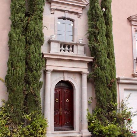 Casa Toscana Bed&Breakfast San Miguel de Allende Exterior foto