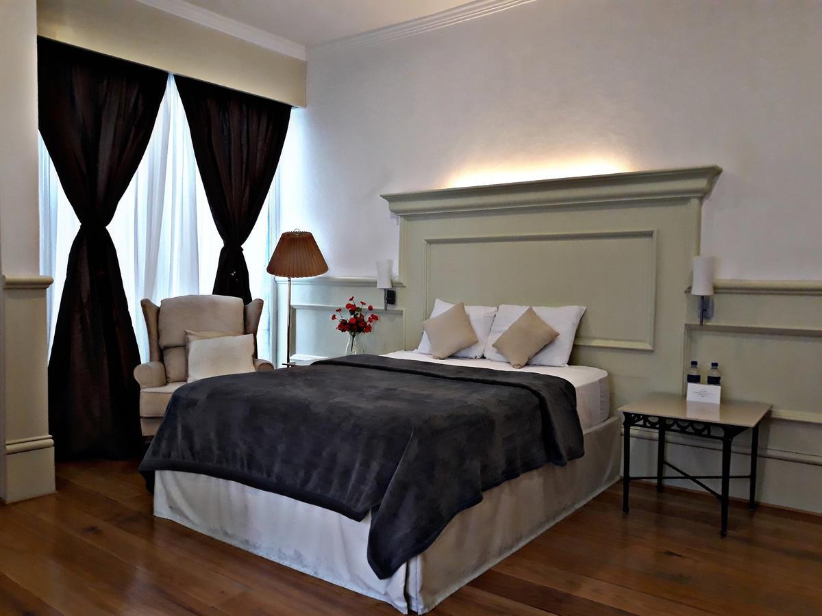 Casa Toscana Bed&Breakfast San Miguel de Allende Exterior foto