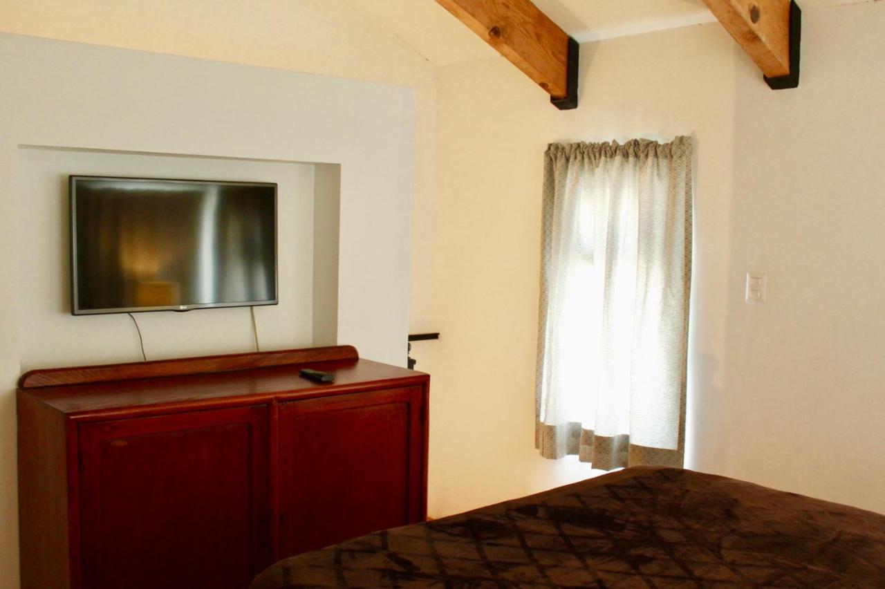 Casa Toscana Bed&Breakfast San Miguel de Allende Exterior foto