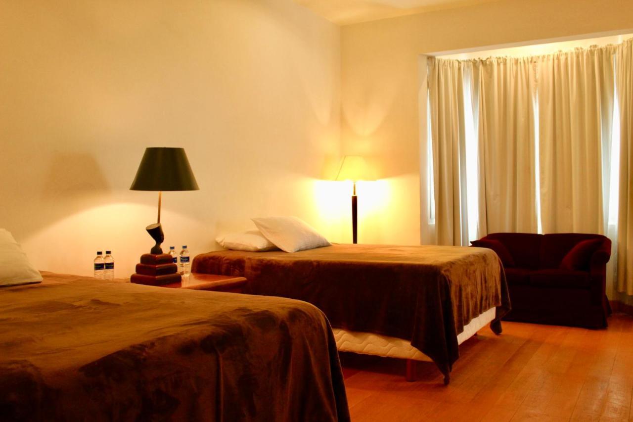 Casa Toscana Bed&Breakfast San Miguel de Allende Exterior foto