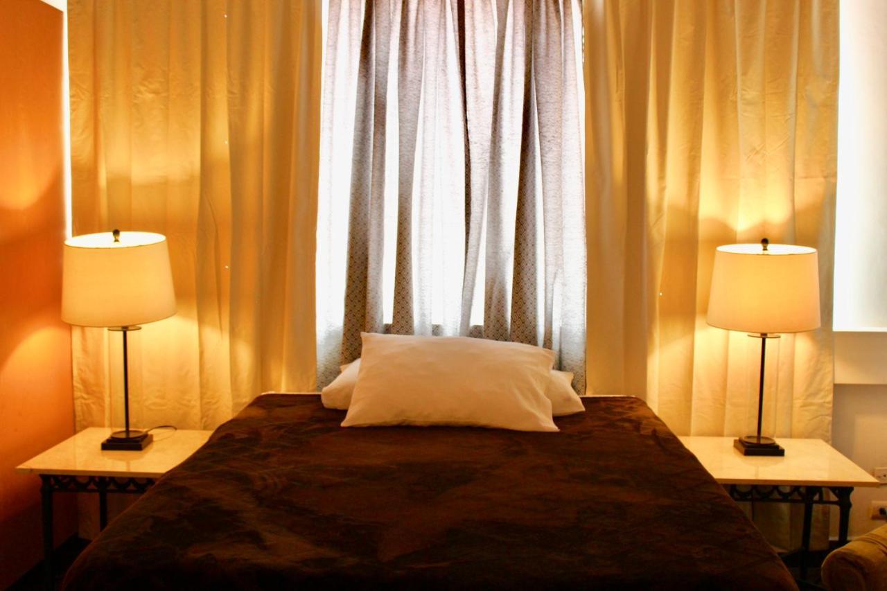 Casa Toscana Bed&Breakfast San Miguel de Allende Exterior foto