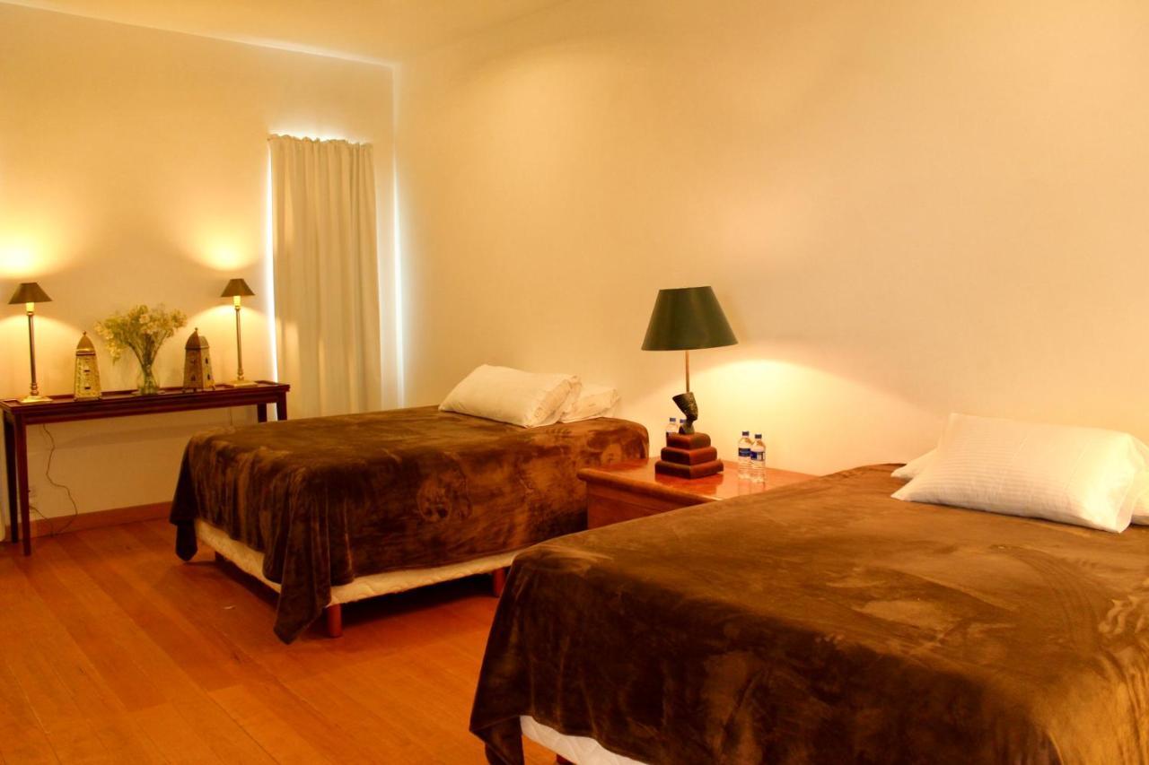 Casa Toscana Bed&Breakfast San Miguel de Allende Exterior foto