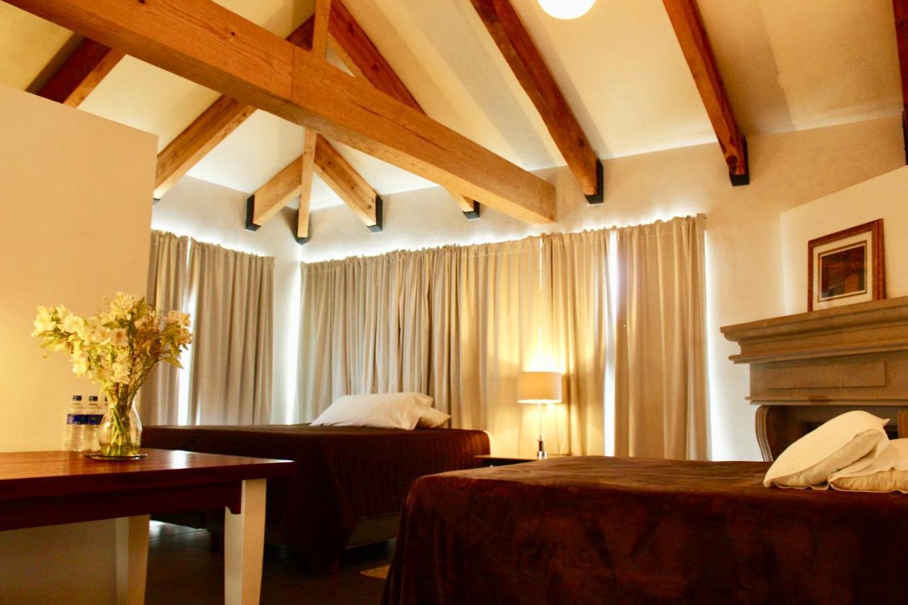 Casa Toscana Bed&Breakfast San Miguel de Allende Exterior foto