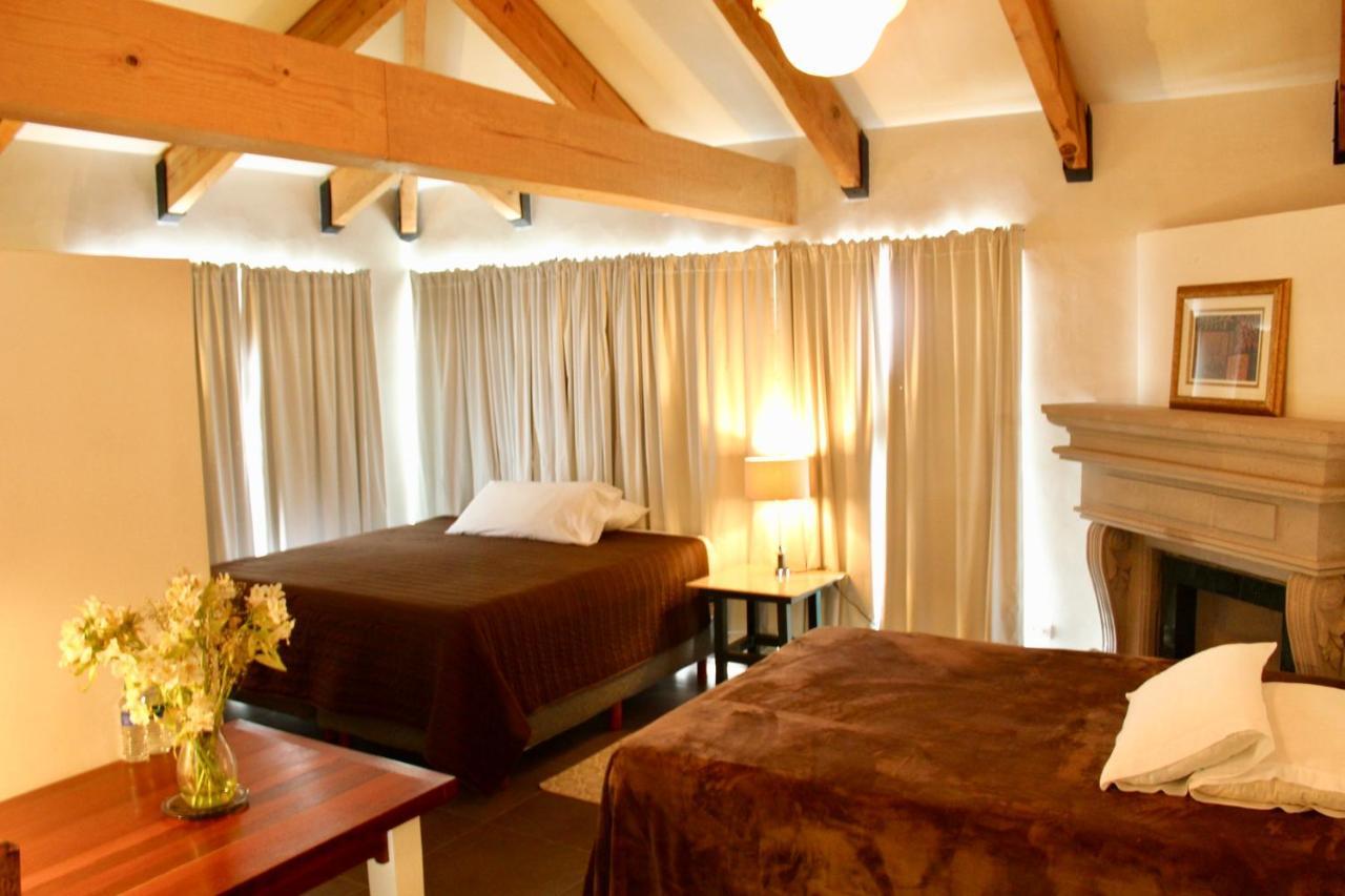 Casa Toscana Bed&Breakfast San Miguel de Allende Exterior foto